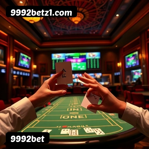 9992bet - Login Methods