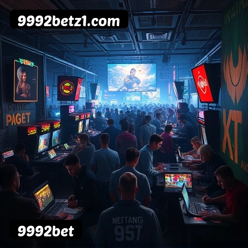 9992bet Belo Horizonte - Provably Fair