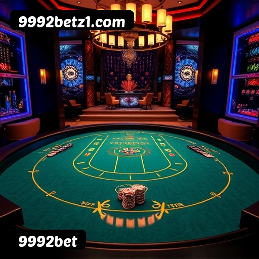 9992bet Salvador - Strategies
