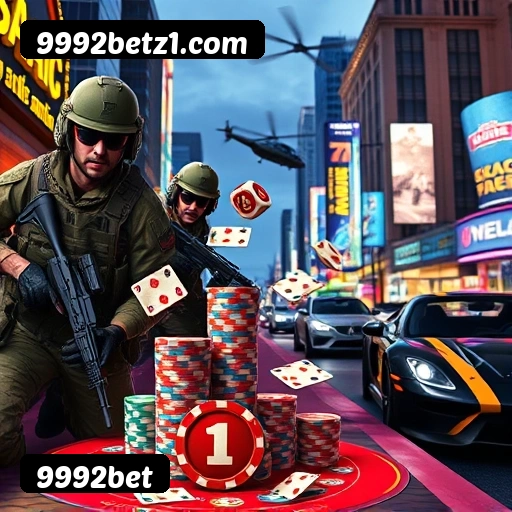 9992bet Belo Horizonte - Jackpots