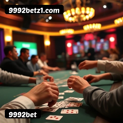 9992bet Brasília - Betting Features